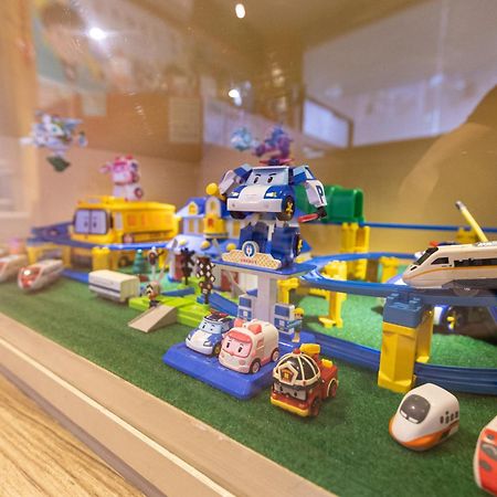 Fun Kids B&B Hualien Eksteriør billede