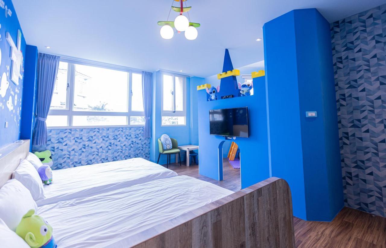 Fun Kids B&B Hualien Eksteriør billede
