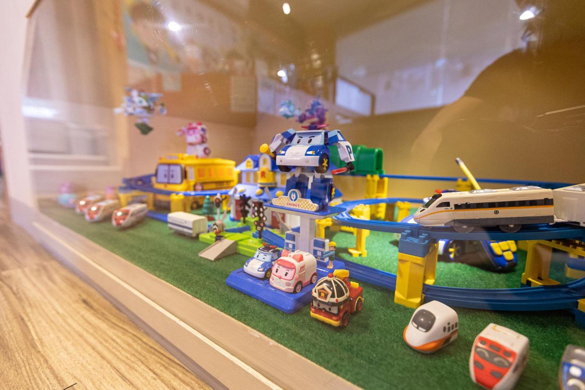 Fun Kids B&B Hualien Eksteriør billede