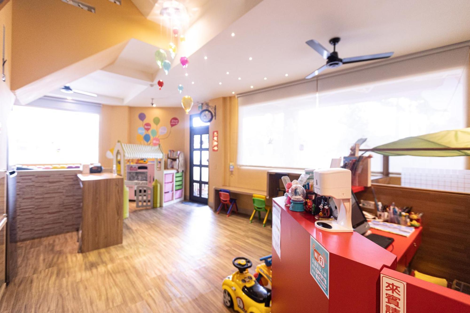 Fun Kids B&B Hualien Eksteriør billede