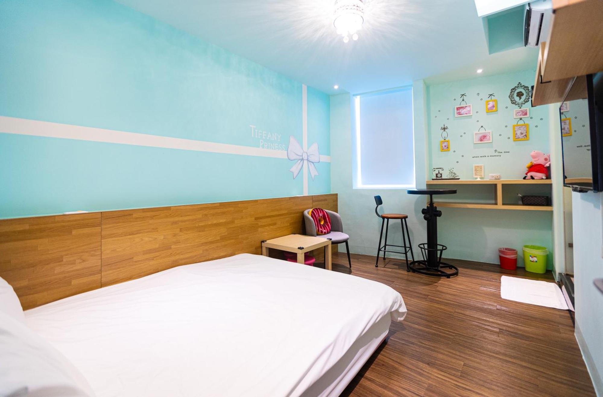 Fun Kids B&B Hualien Eksteriør billede