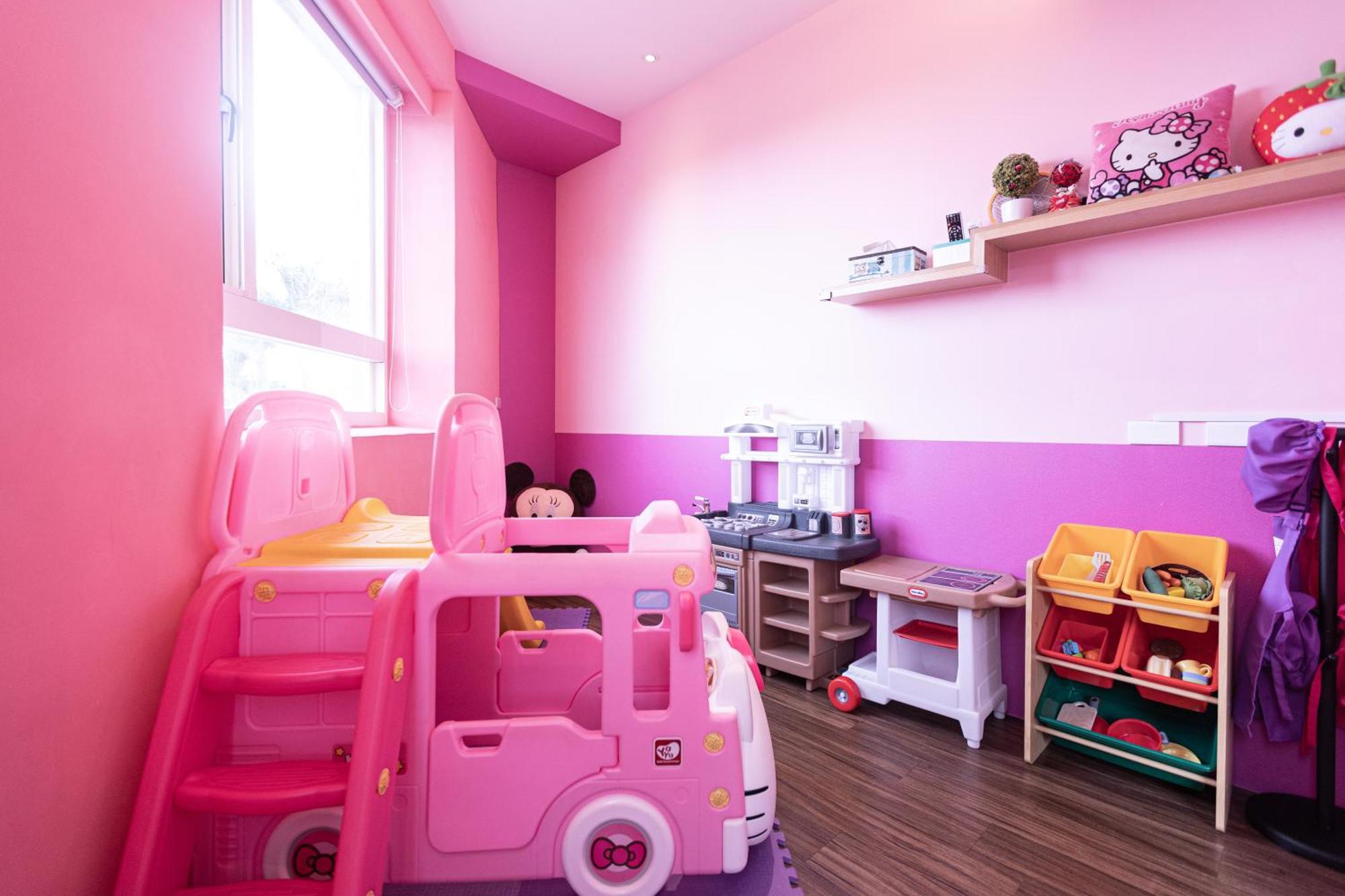 Fun Kids B&B Hualien Eksteriør billede