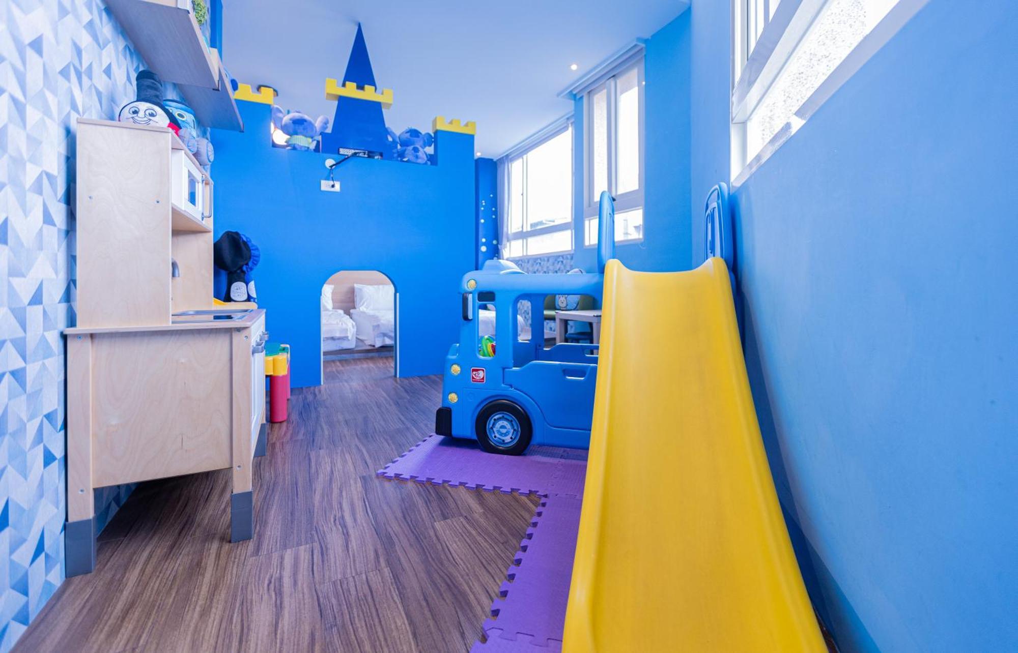 Fun Kids B&B Hualien Eksteriør billede
