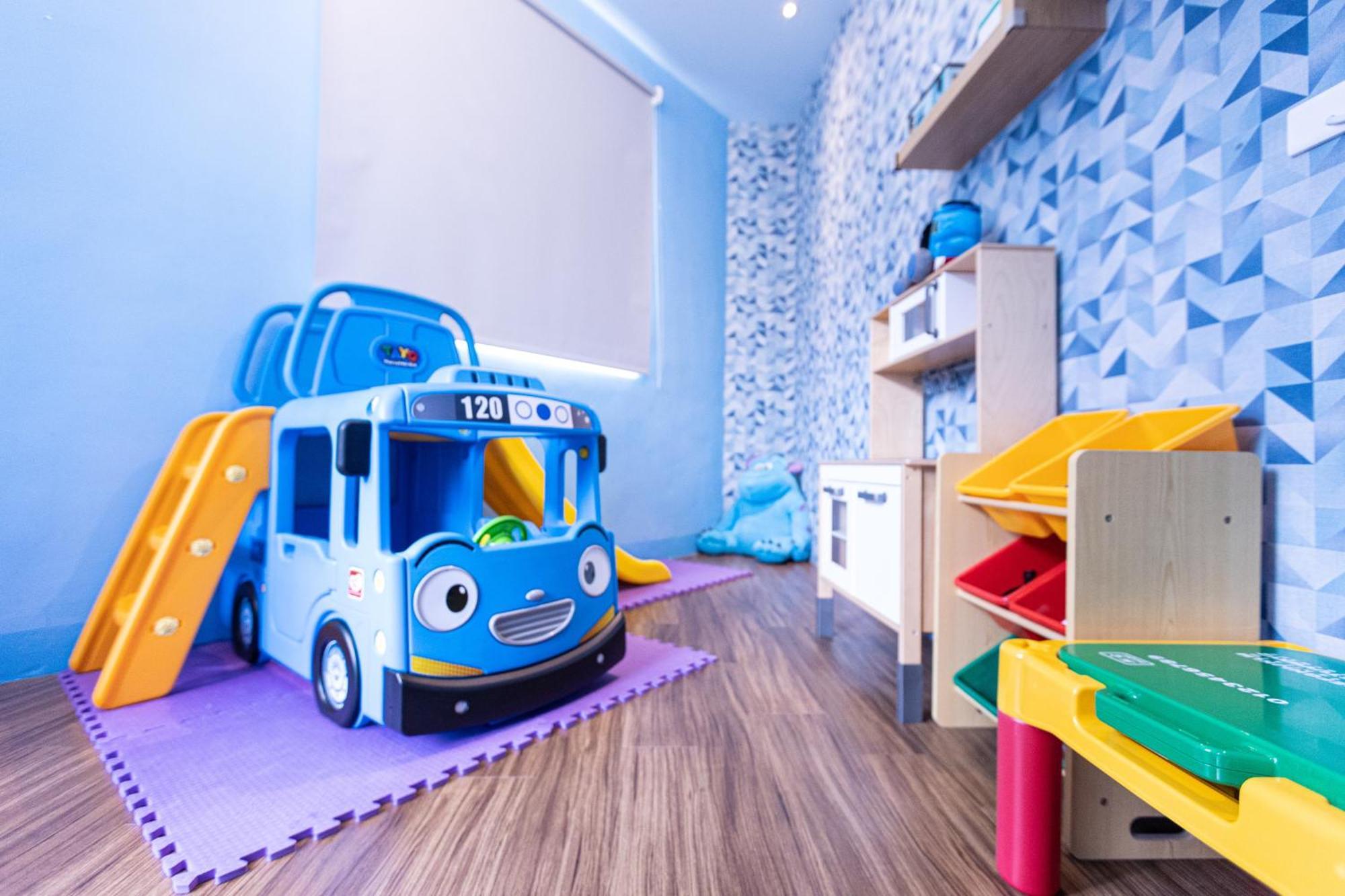 Fun Kids B&B Hualien Eksteriør billede